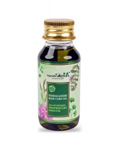 NISHAGANDHI HAIR OIL 60 ML