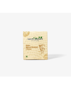Ayurvedic Skin Whitening Cream For Daily Use(100 ml)