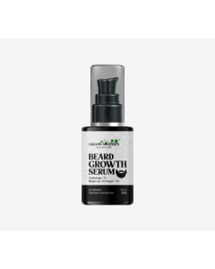 Ayurvedic Beard Growth Serum