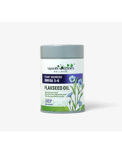 Flaxseed Oil Capsule - 90 Softgel Capsules