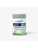 Flaxseed Oil Capsule - 90 Softgel Capsules