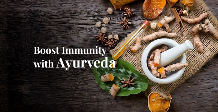 Boost Your Immunity with Effective Ayurvedic Tips 