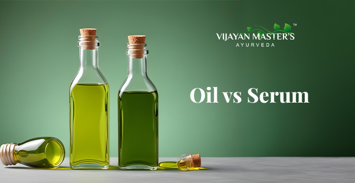 Hair Oil vs. Hair Serum: Which Is Best for Your Hair Care Routine?