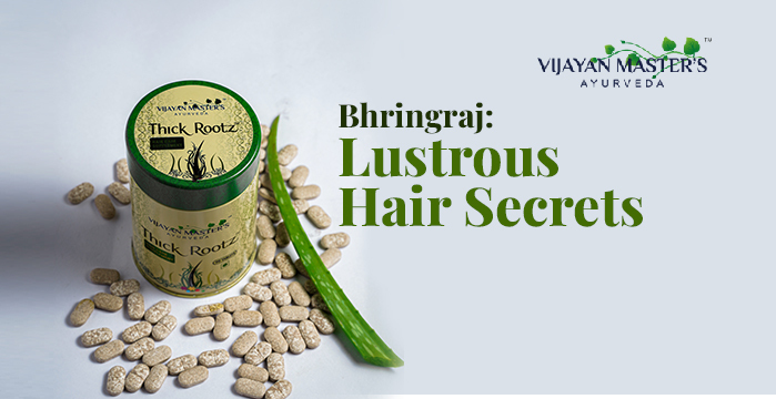 Bhringraj Revealed: Ancient Secrets for Lustrous Hair