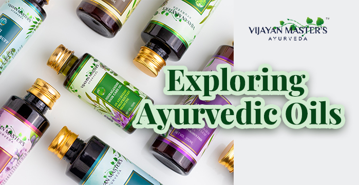 Harnessing the Power of Ayurvedic Oils: Nourishing Your Body Inside and Out