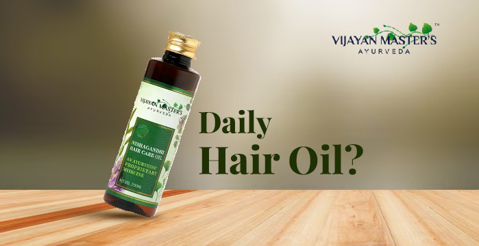 Is it Good to Oil Hair Every Day?