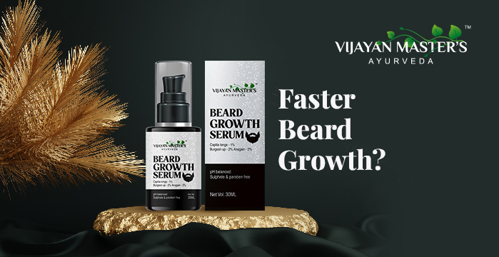 What helps your Beard grow faster?