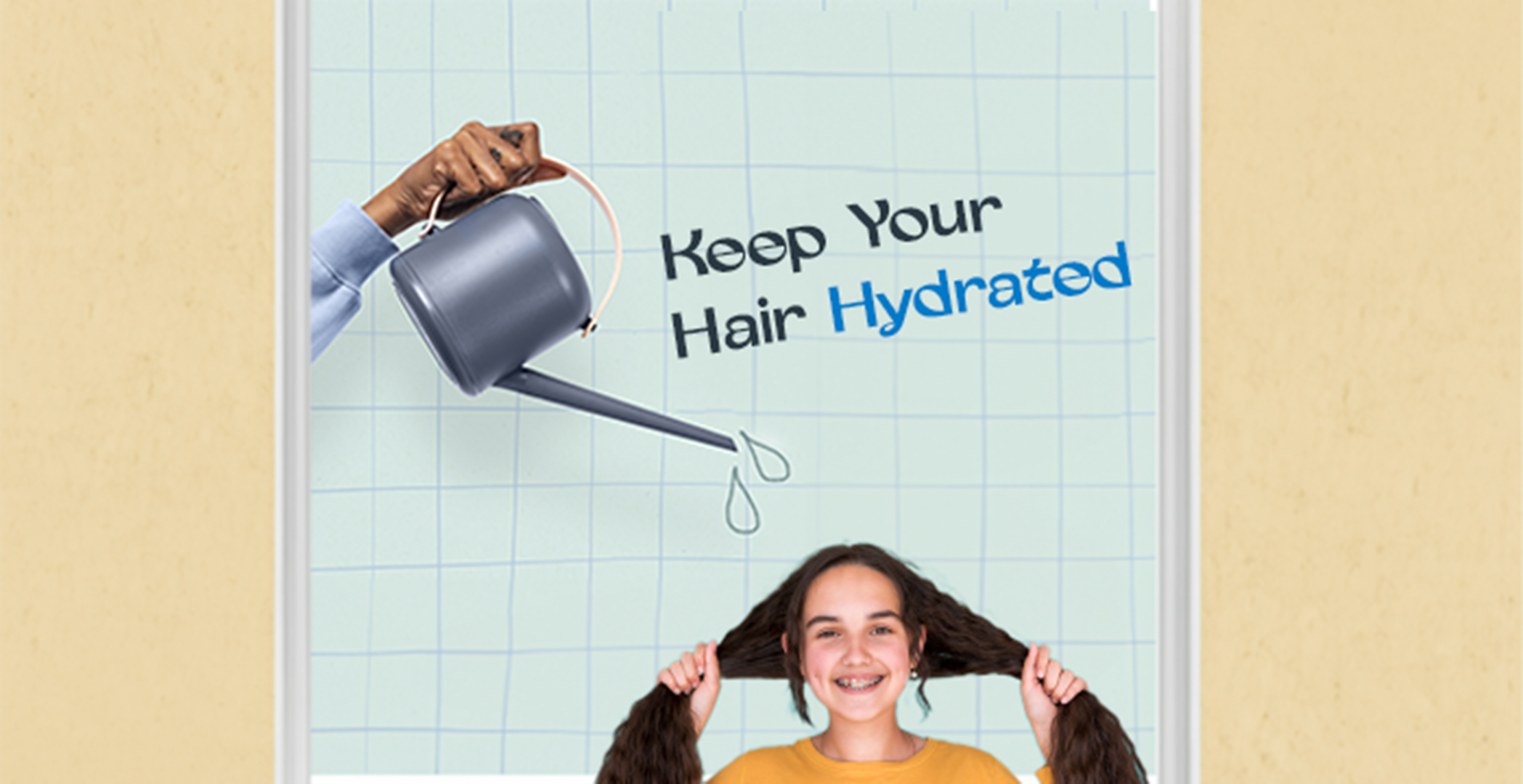 Hydrating Your Hair: A Quick Guide for Lasting Moisture