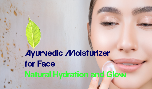 Ayurvedic Moisturizer for Face: Natural Hydration and Glow with Vijayan Master's Herbal Skincare