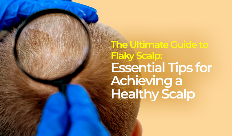 The Ultimate Guide to Flaky Scalp: Essential Tips for Achieving a Healthy Scalp