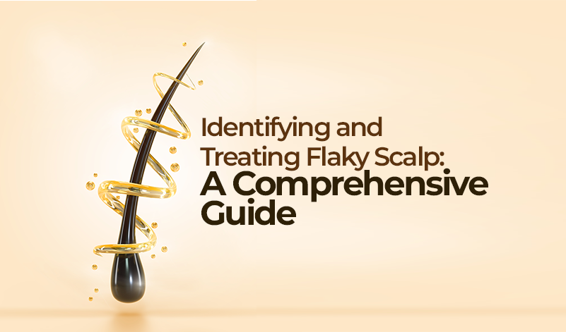 Identifying and Treating Flaky Scalp: A Comprehensive Guide